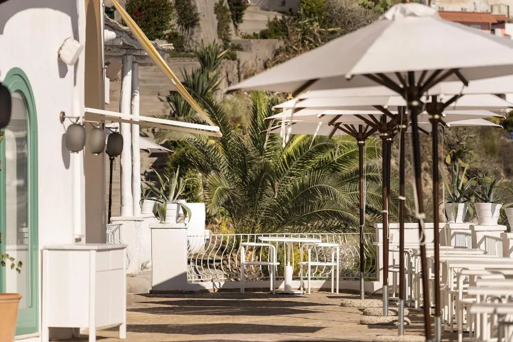 General view, Miramare Sea Resort and Spa, Naples