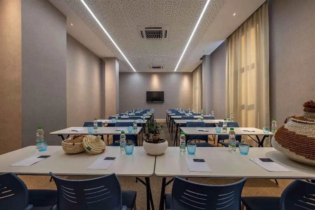 Conferences, Occidental Tanger, Tangier