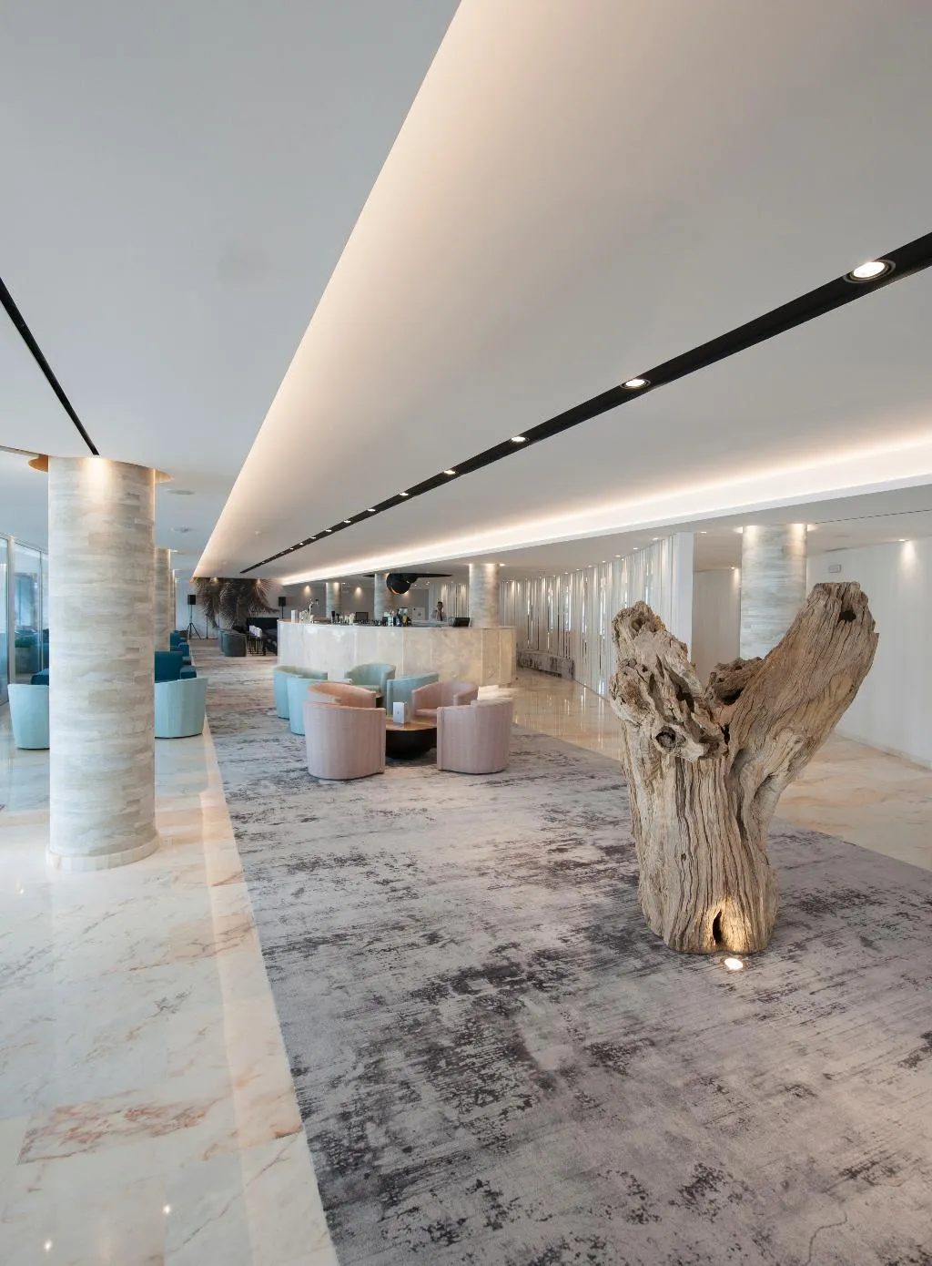 Lobby, Alto Lido, Madeira