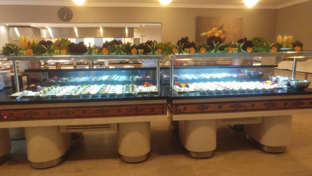 Restaurant, Club Alla Turca, Dalaman