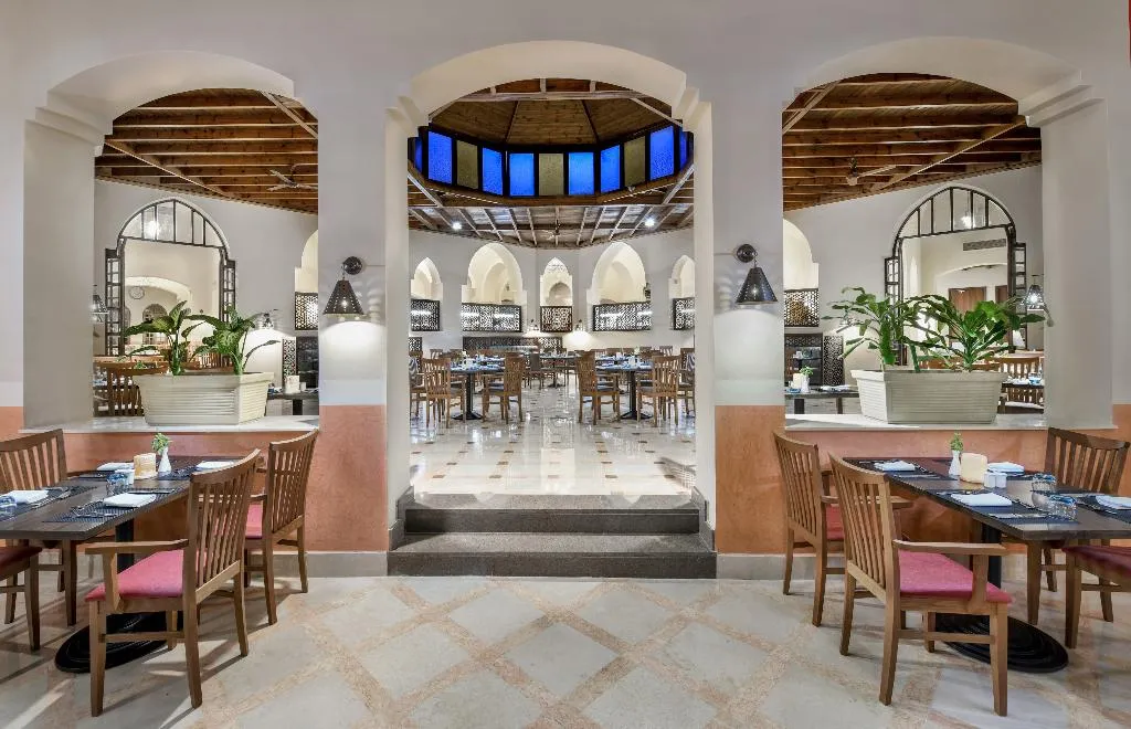 Restaurant, Iberotel Makadi Beach by JAZ, Red Sea Riviera