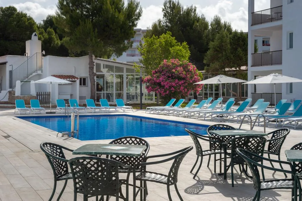 Pool, Vibra Club Maritim Aparthotel, Ibiza