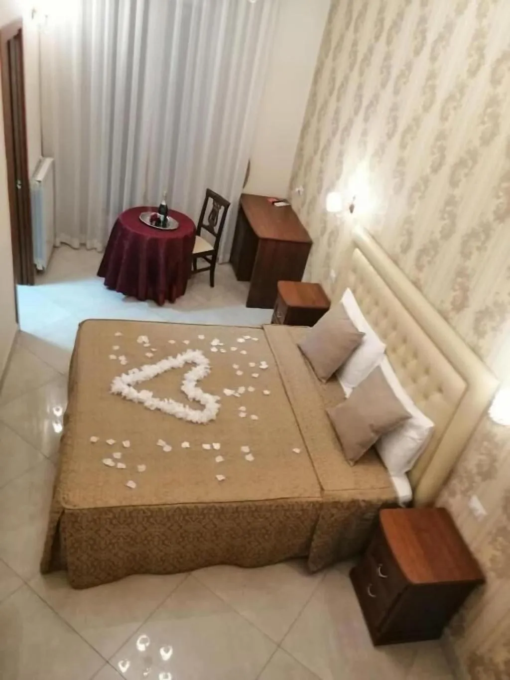 Room, Suite Dal Conte, Naples