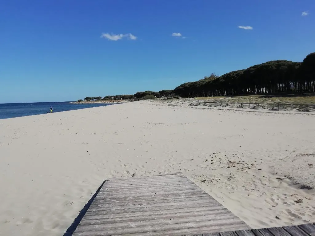 Beach, Hotel Velasole, Olbia