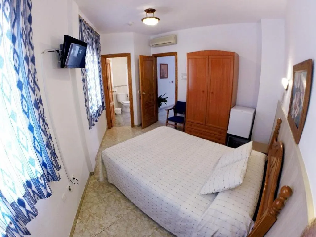 Room, Hostal Andalucia, Costa Del Sol