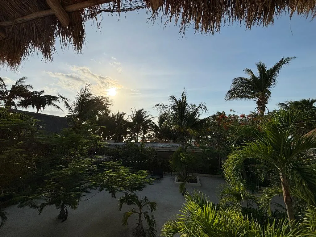 General view, La Diosa Kali Beach Front Hotel, Cancun Area