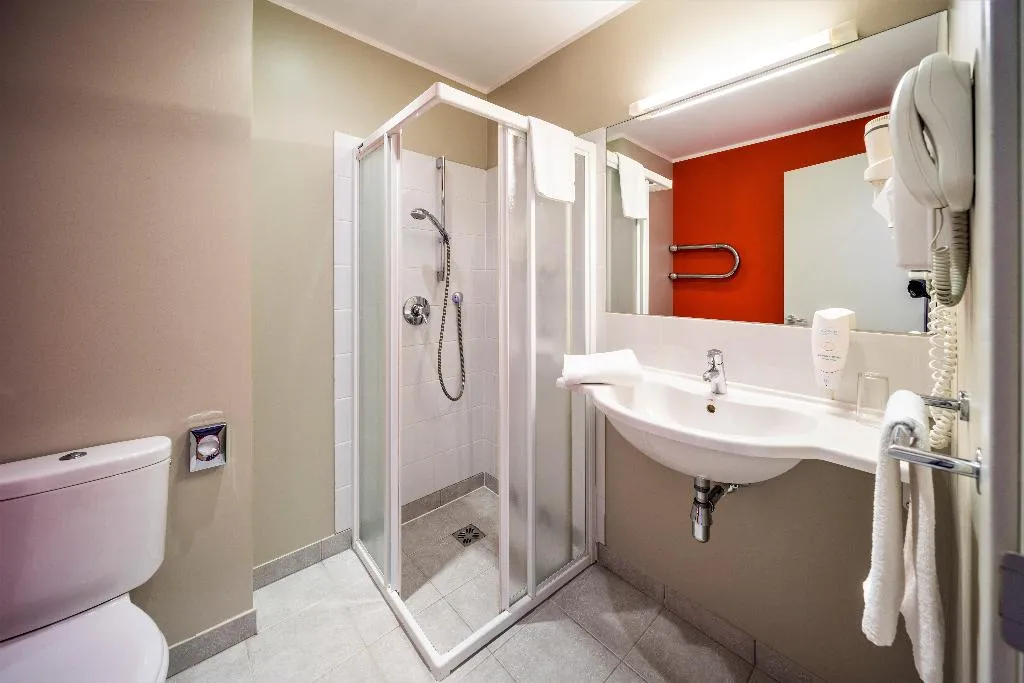 Double or Twin COMFORT Room, Rija VEF Hotel with FREE Parking, Riga