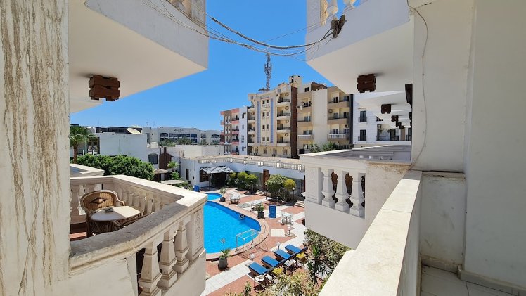 Zak Inn, Red Sea Riviera