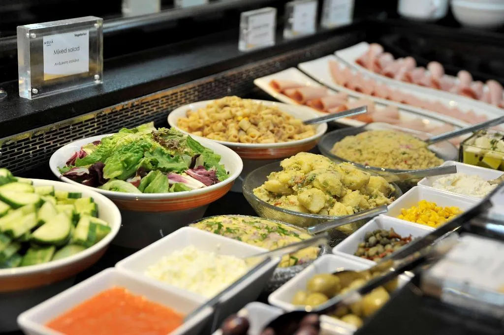 Restaurant, Melia Athens, Athens