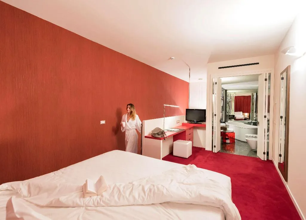 Room, Devero Hotel & Spa, BW Signature Collection, Milan