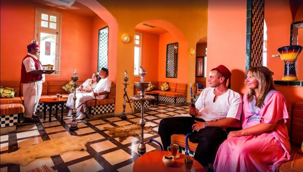 Bar, El Borj Mahdia, Tunisia