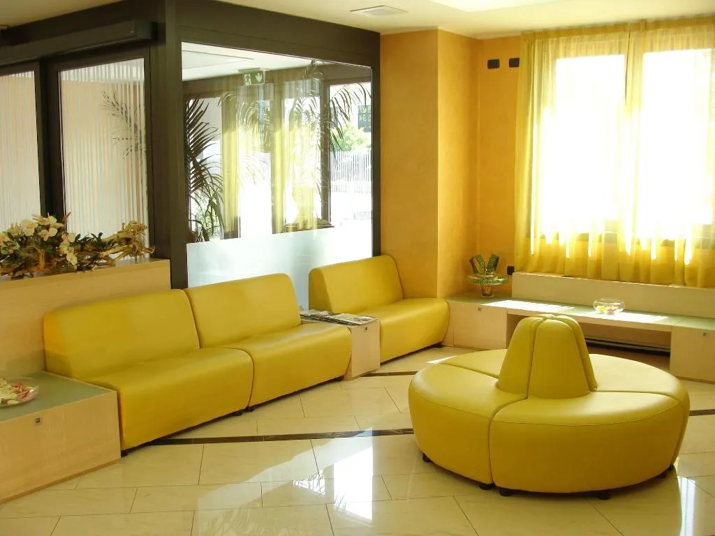 Lobby, Groane Hotel Residence, Milan