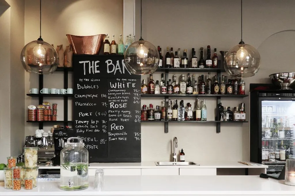 Bar, Savoy, Copenhagen