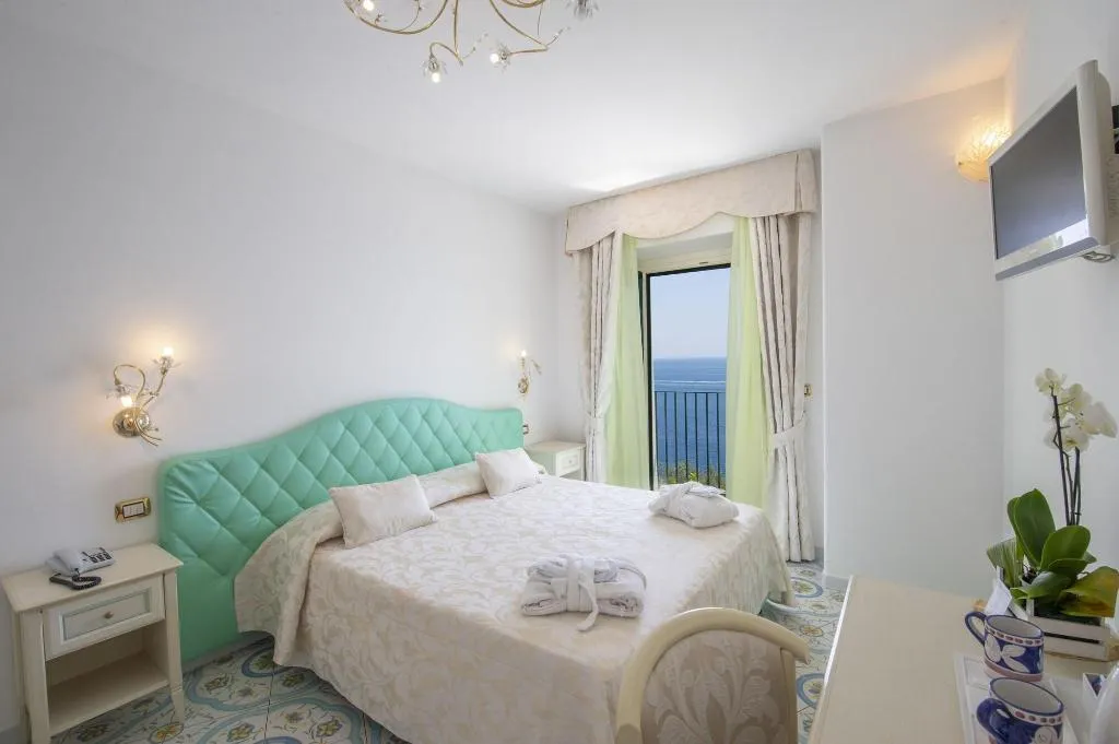 Room, Villa Maria Pia, Naples