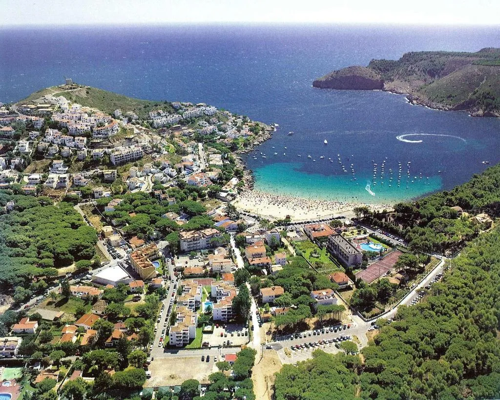 General view, L'Escala Resort, Costa Brava