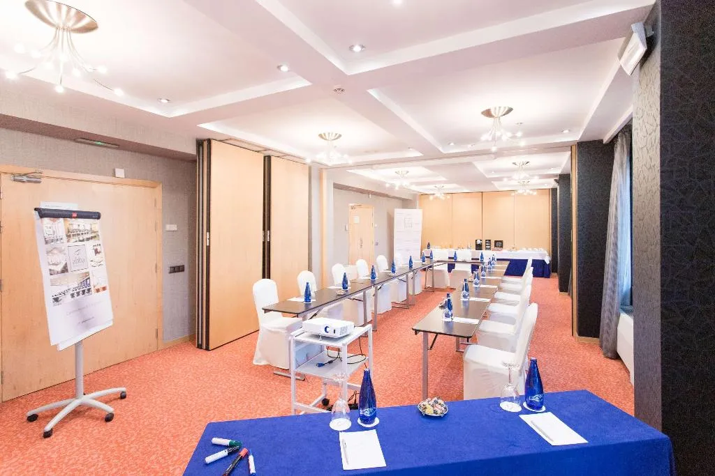 Conferences, Abba Madrid, Madrid