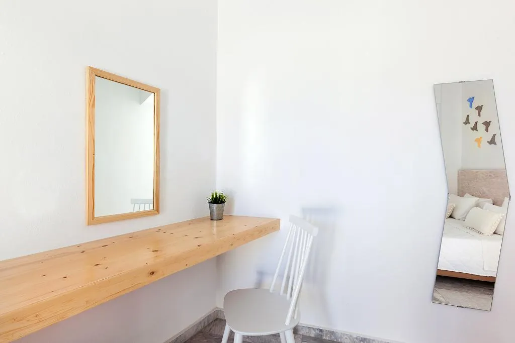 Double or Twin STANDARD Room, Memories Beach, Santorini