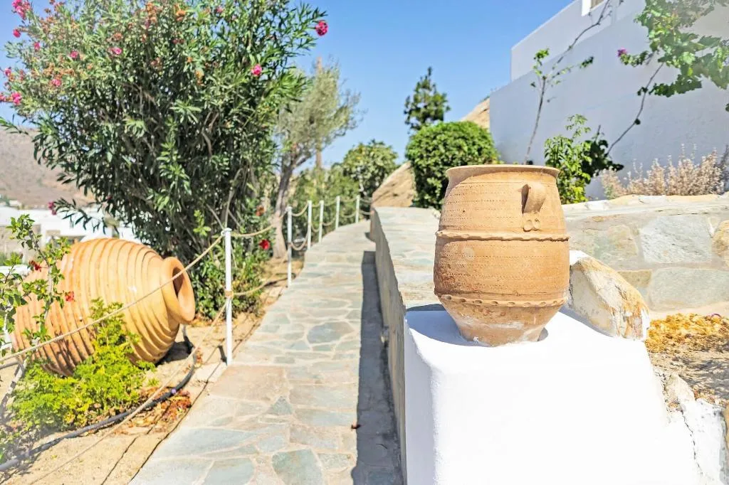 General view, Kritikakis Village Apartments, Santorini