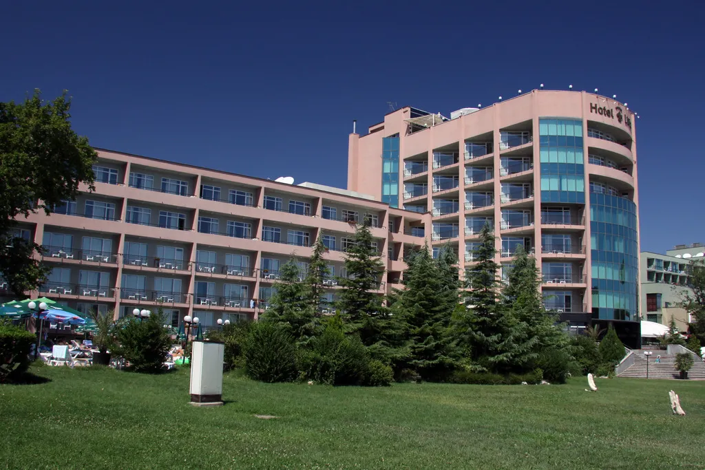 General view, Hotel Lilia, Varna