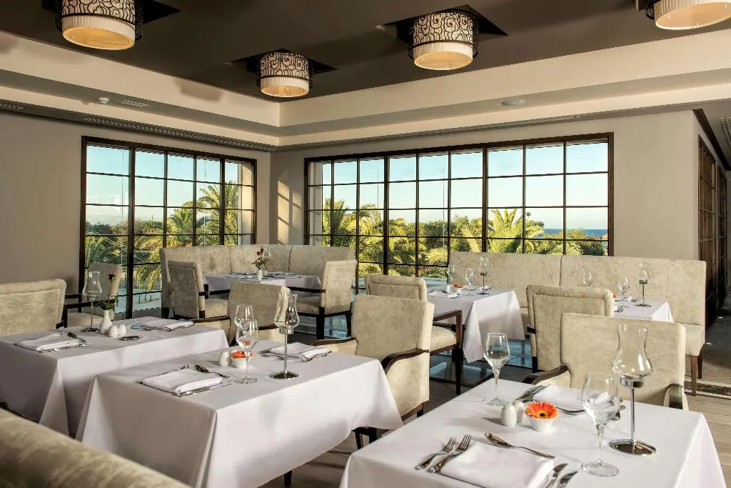 Restaurant, Iberostar Selection Diar el Andalous, Tunisia