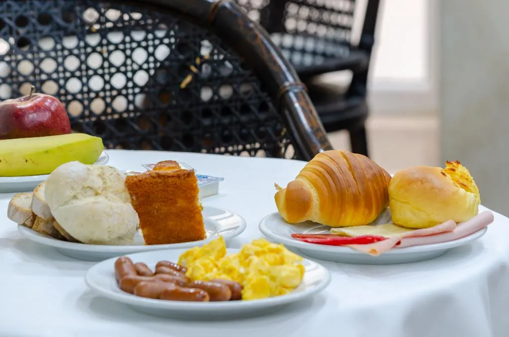 Restaurant, Hotel Duas Nacoes, Lisbon