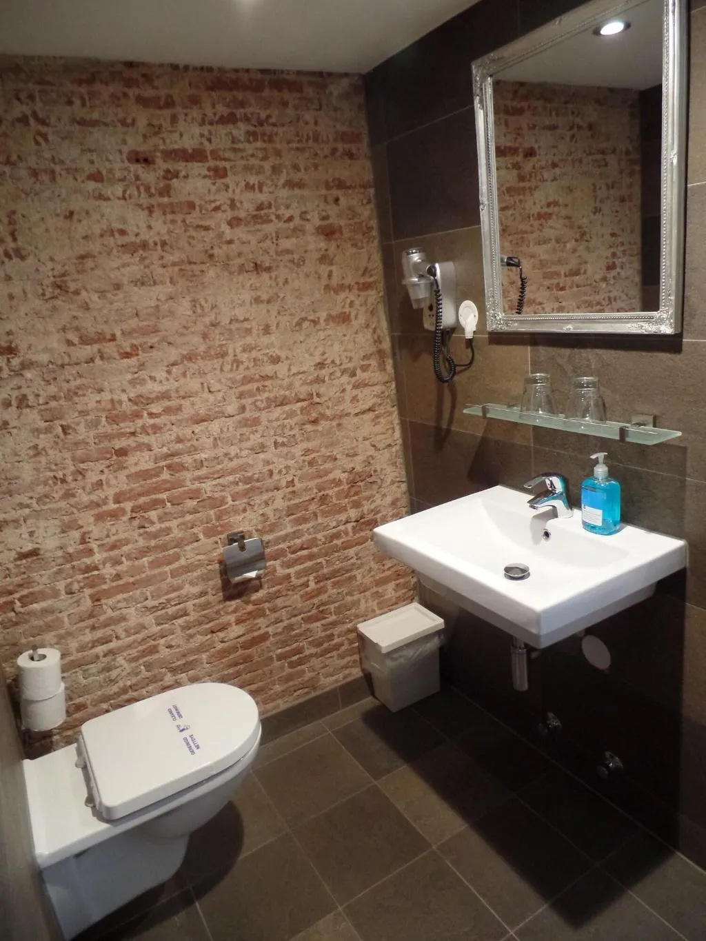 Room, Hotel Corner House, Amsterdam