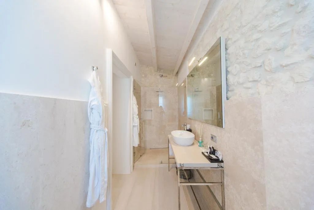 DOUBLE WITH JACUZZI Room, Villa Fanny, Cagliari