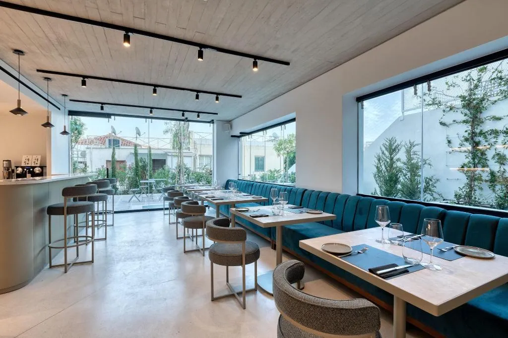 Restaurant, Neoma, Athens