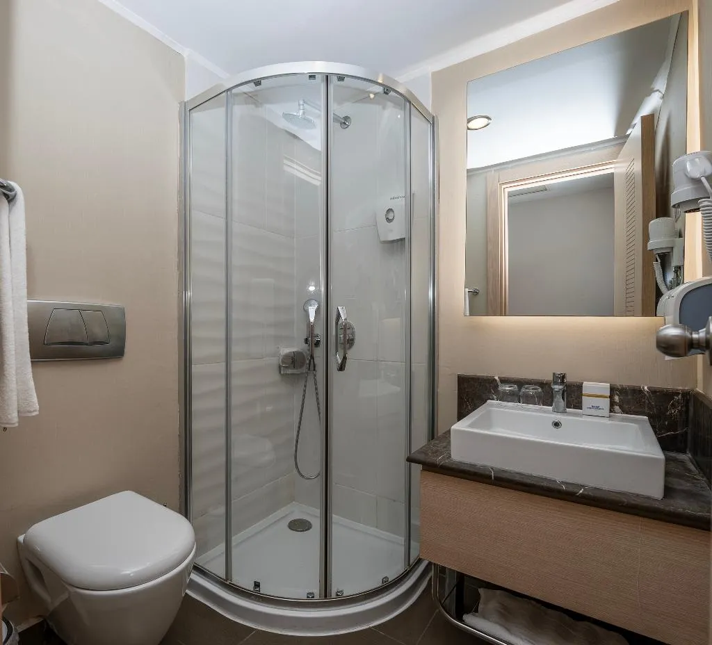 FAMILY ROOM ONE BEDROOM ONE BATHROOM Room, Linda Sunny Beach Hotel & SPA, Antalya