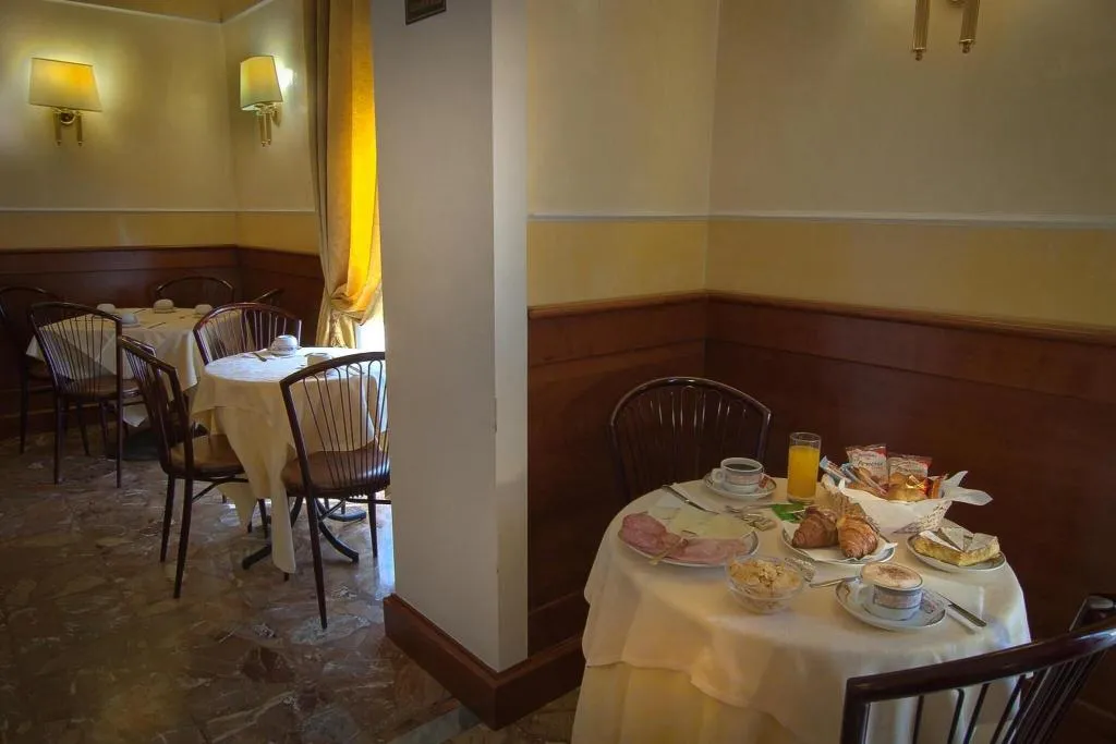 Restaurant, Miami, Rome