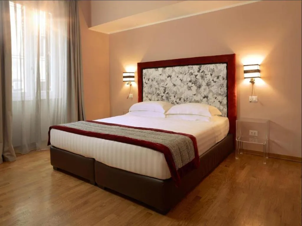 APARTMENT SUPERIOR WITH TERRACE Room, Residence Trianon Borgo Pio, Rome