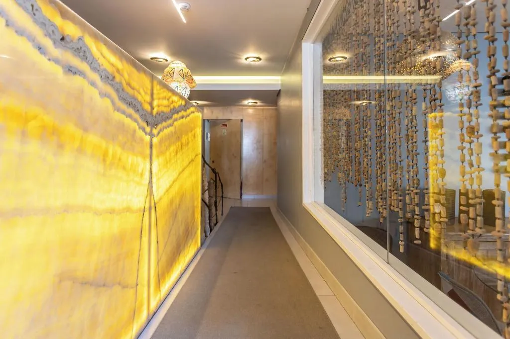 Lobby, Casa Da Praça, Lisbon