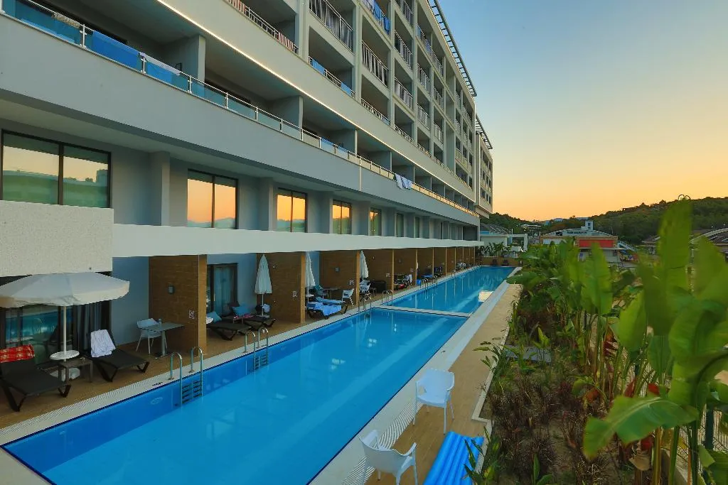 Pool, Numa Bay Exclusive Hotel, Antalya