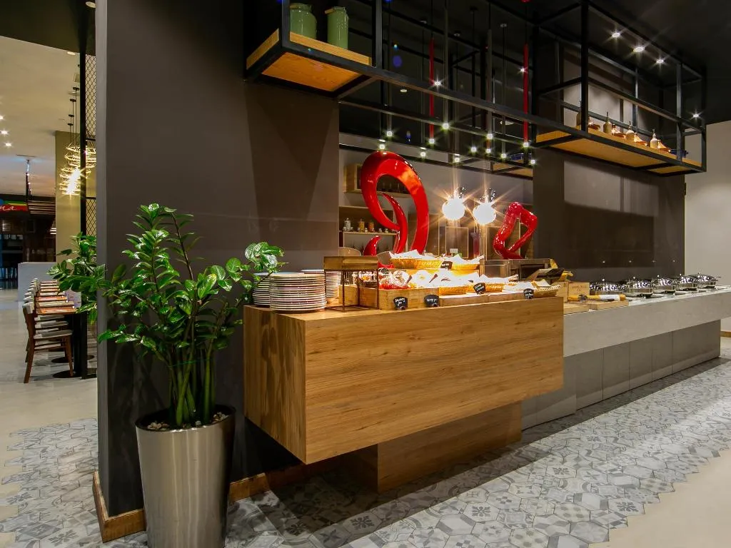 Restaurant, Ibis Al Barsha, Dubai