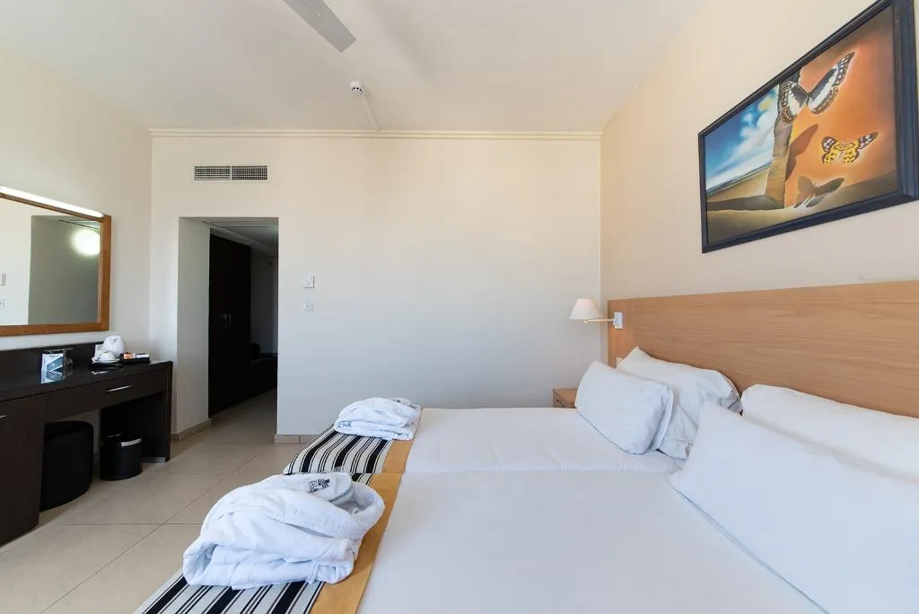 SINGLE ECONOMY Room, The Preluna Hotel, Malta