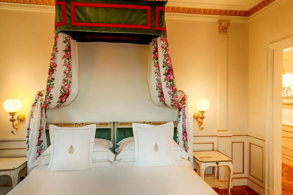 Double or Twin SUPERIOR Room, Villa Cora, Florence