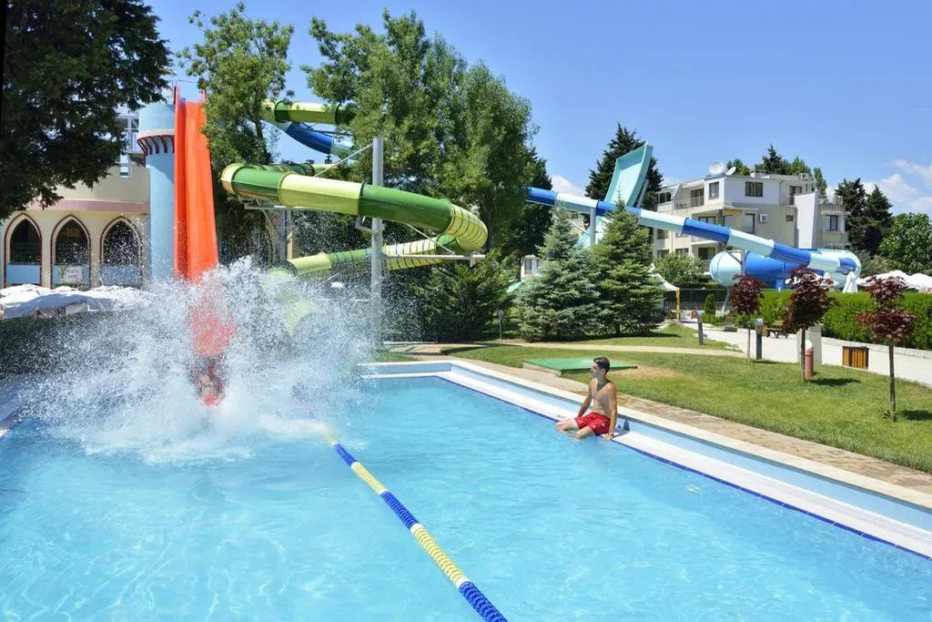 Pool, Sol Nessebar Resort - Mare, Bourgas