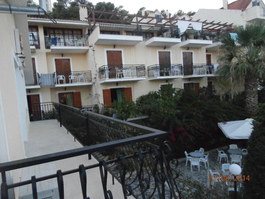 General view, Europe Hotel, Kefallinia