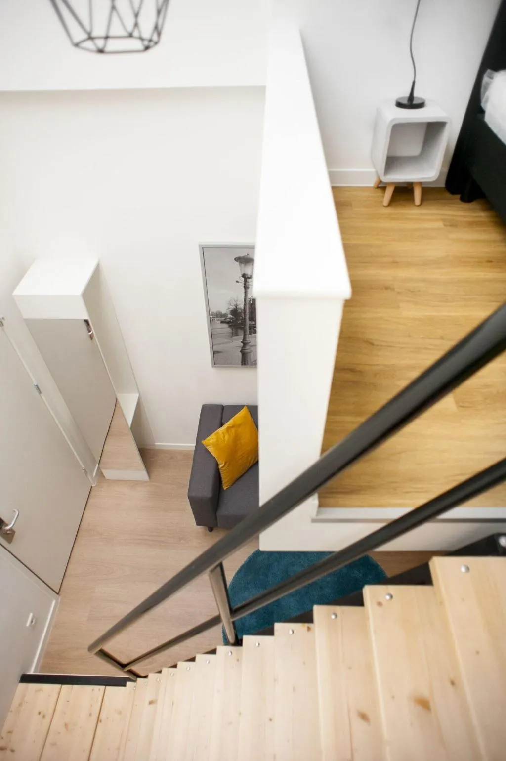 Room, I Hotel, Amsterdam