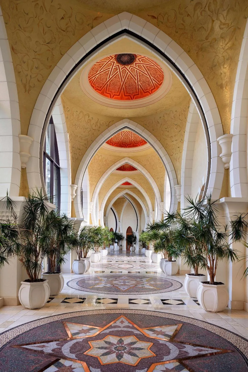 Lobby, One & Only Royal Mirage, Dubai