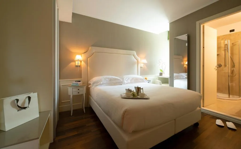 DOUBLE BASIC Room, Fenice Hotel Milan, Milan