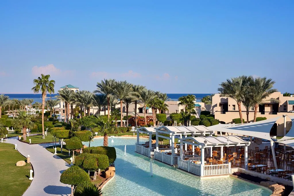 General view, Coral Sea Holiday Resort & Aqua Park, Red Sea Riviera