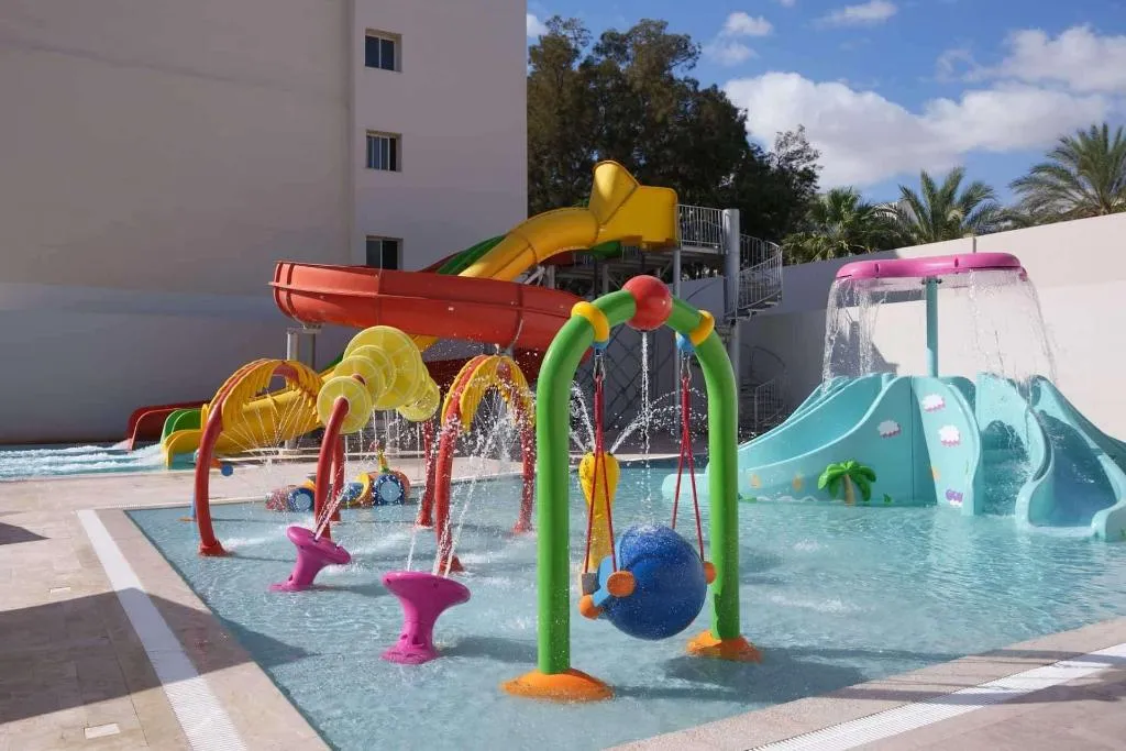 Pool, Occidental Sousse Marhaba, Tunisia