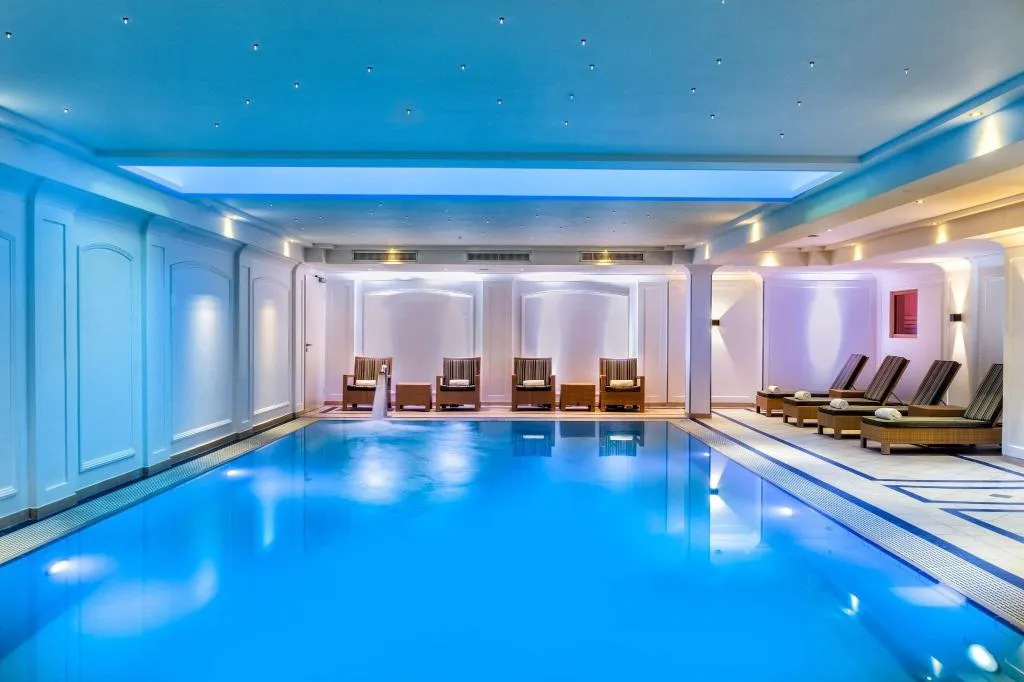 Pool, JW Marriott Hotel Berlin, Berlin