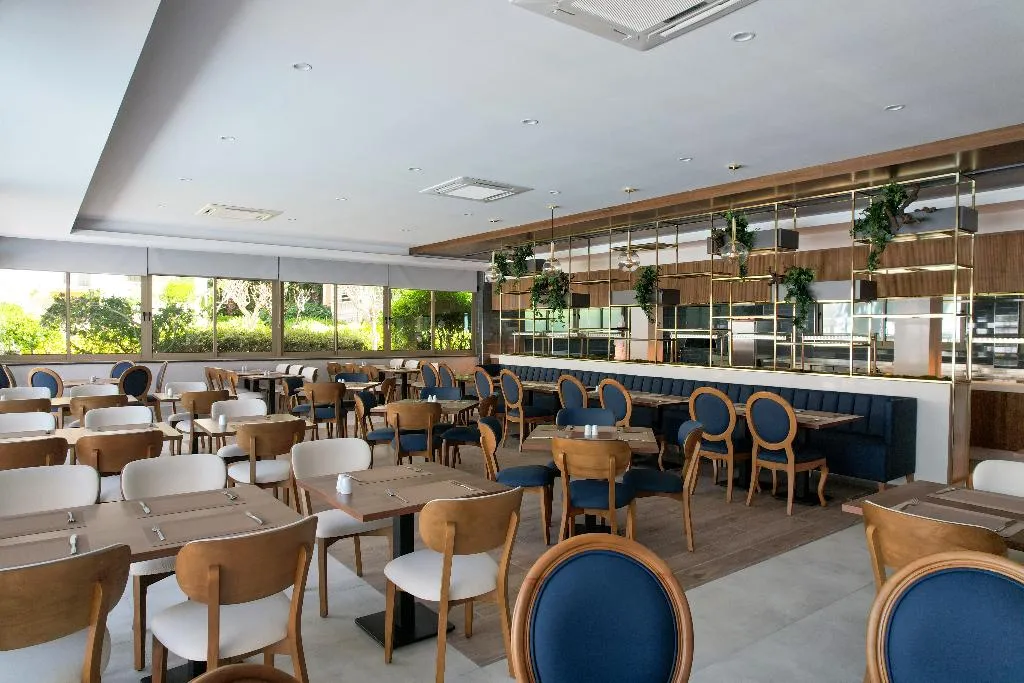 Restaurant, Side Village Hotel, Antalya