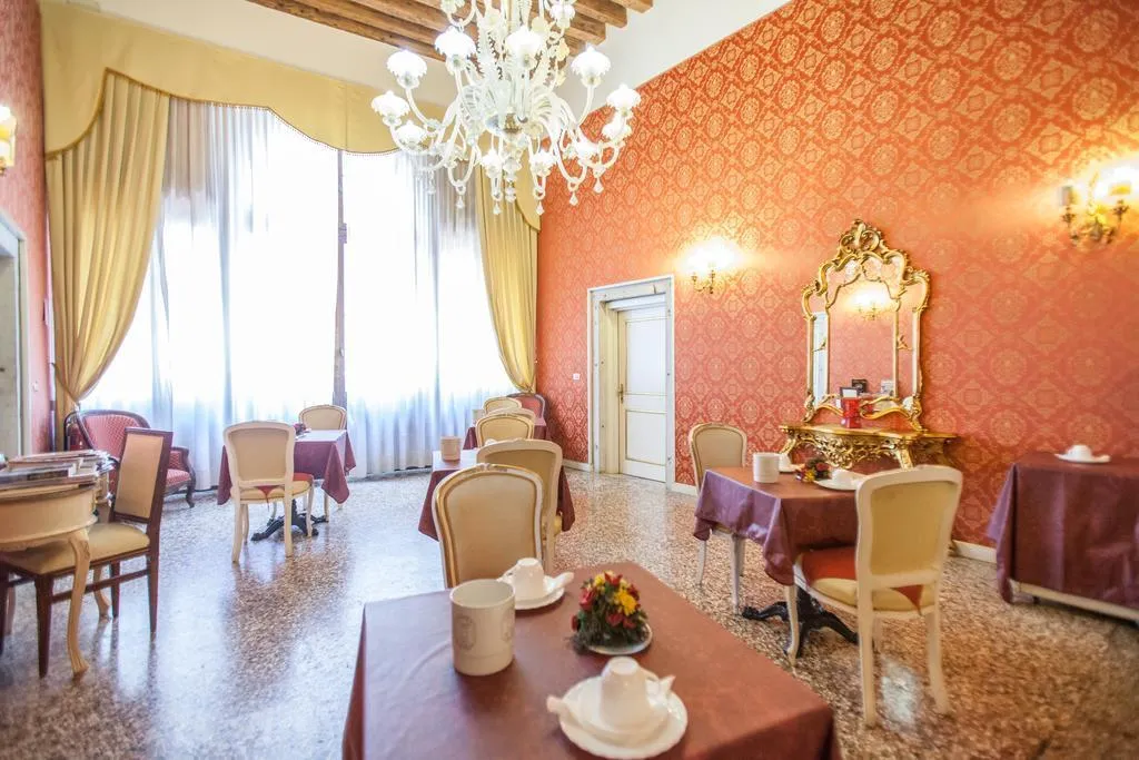 General view, Locanda Barbarigo Venezia, Venice