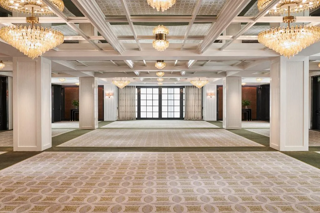Conferences, Rosewood Villa Magna, Madrid