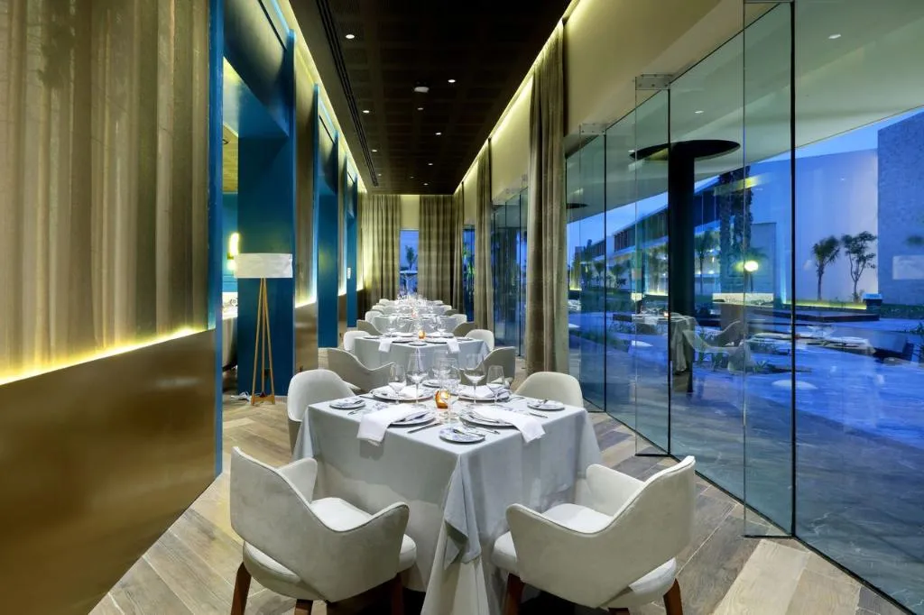 Restaurant, TRS Coral Hotel – Adults Only All Inclusive, Cancun Area