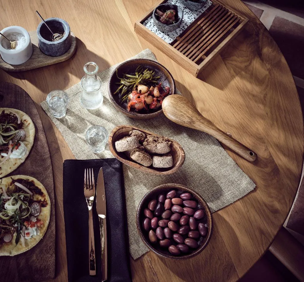 Restaurant, The Royal Senses Resort & Spa Crete, Curio Collect, Crete