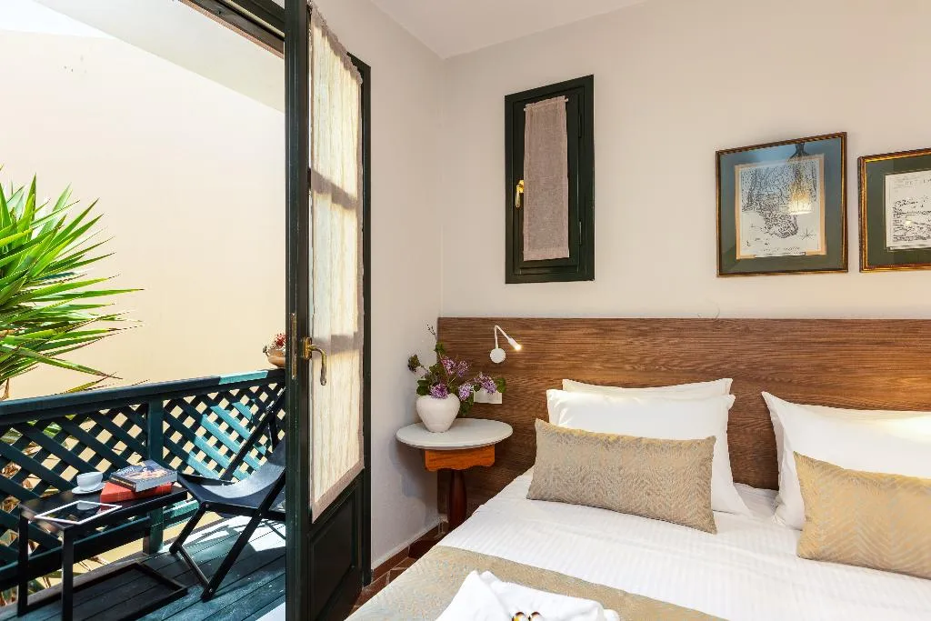 Double or Twin WITH BALCONY Room, Ink Hotels House of Europe, Crete